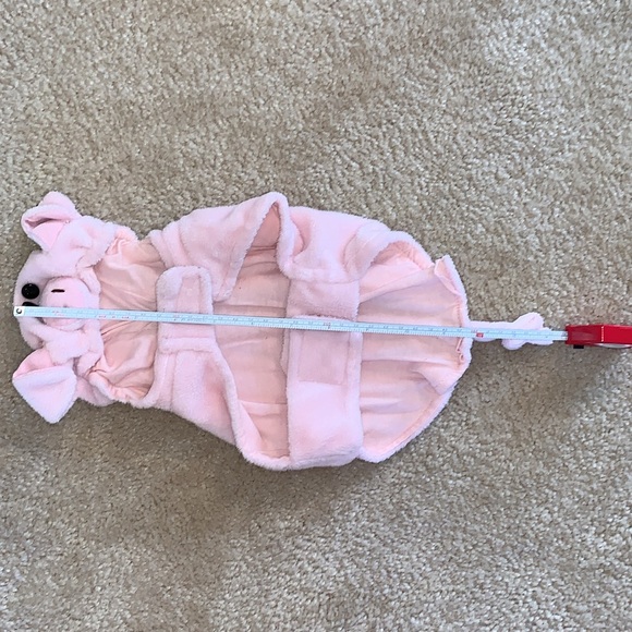 Companion Road Pet Fashions Pig Costume, Size Small - Picture 9 of 11
